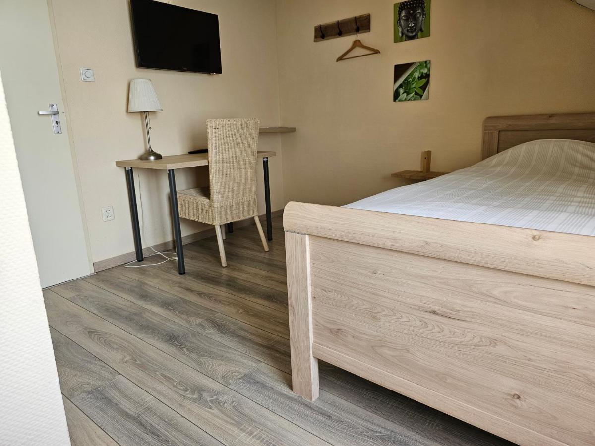 Hotel Le Bonheur Eijsden Zewnętrze zdjęcie