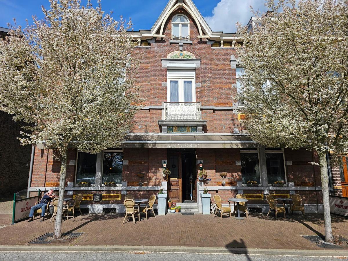 Hotel Le Bonheur Eijsden Zewnętrze zdjęcie