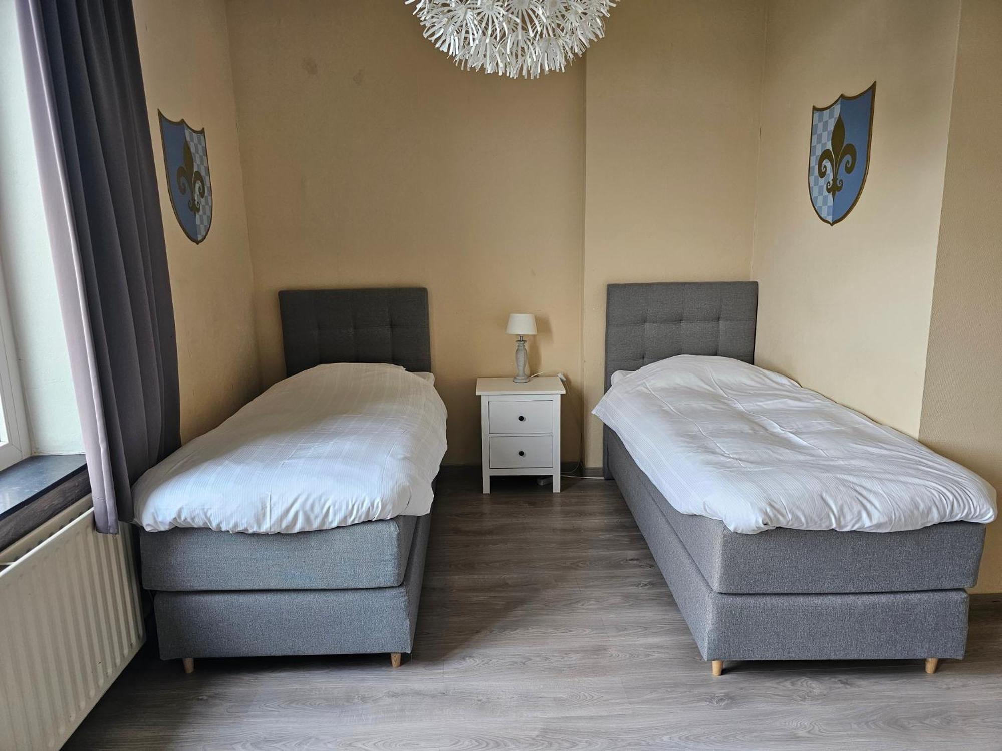Hotel Le Bonheur Eijsden Zewnętrze zdjęcie