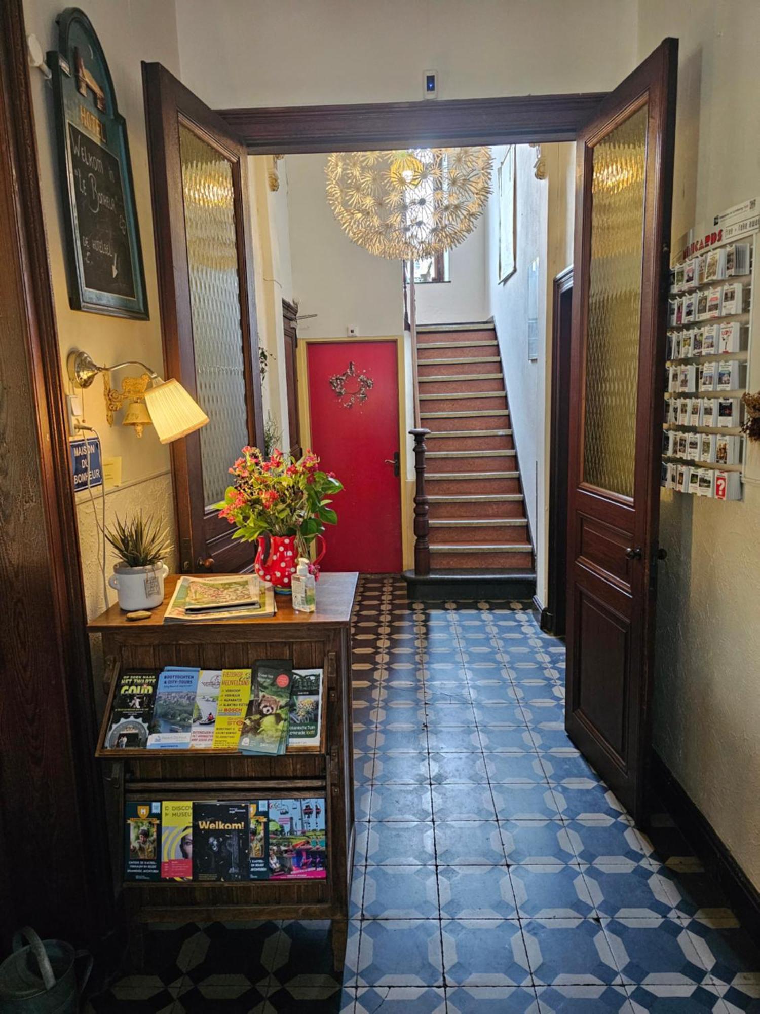 Hotel Le Bonheur Eijsden Zewnętrze zdjęcie