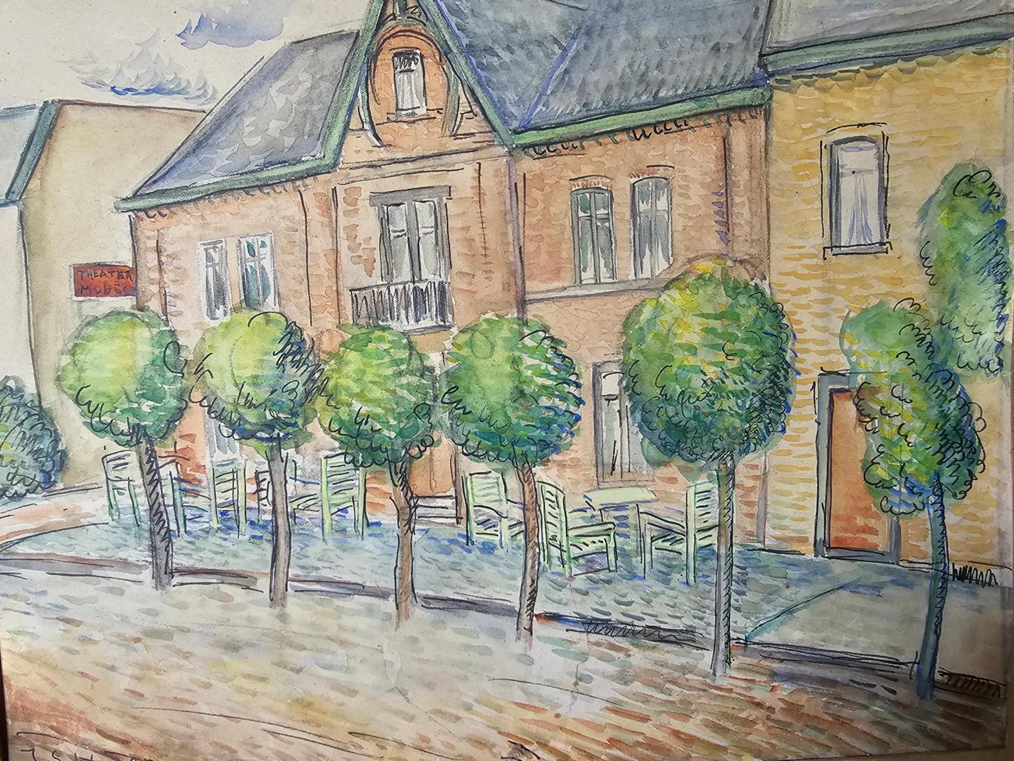 Hotel Le Bonheur Eijsden Zewnętrze zdjęcie