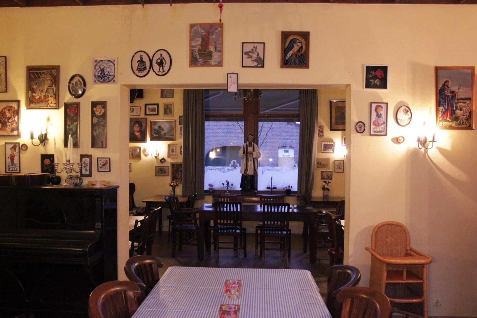 Hotel Le Bonheur Eijsden Zewnętrze zdjęcie