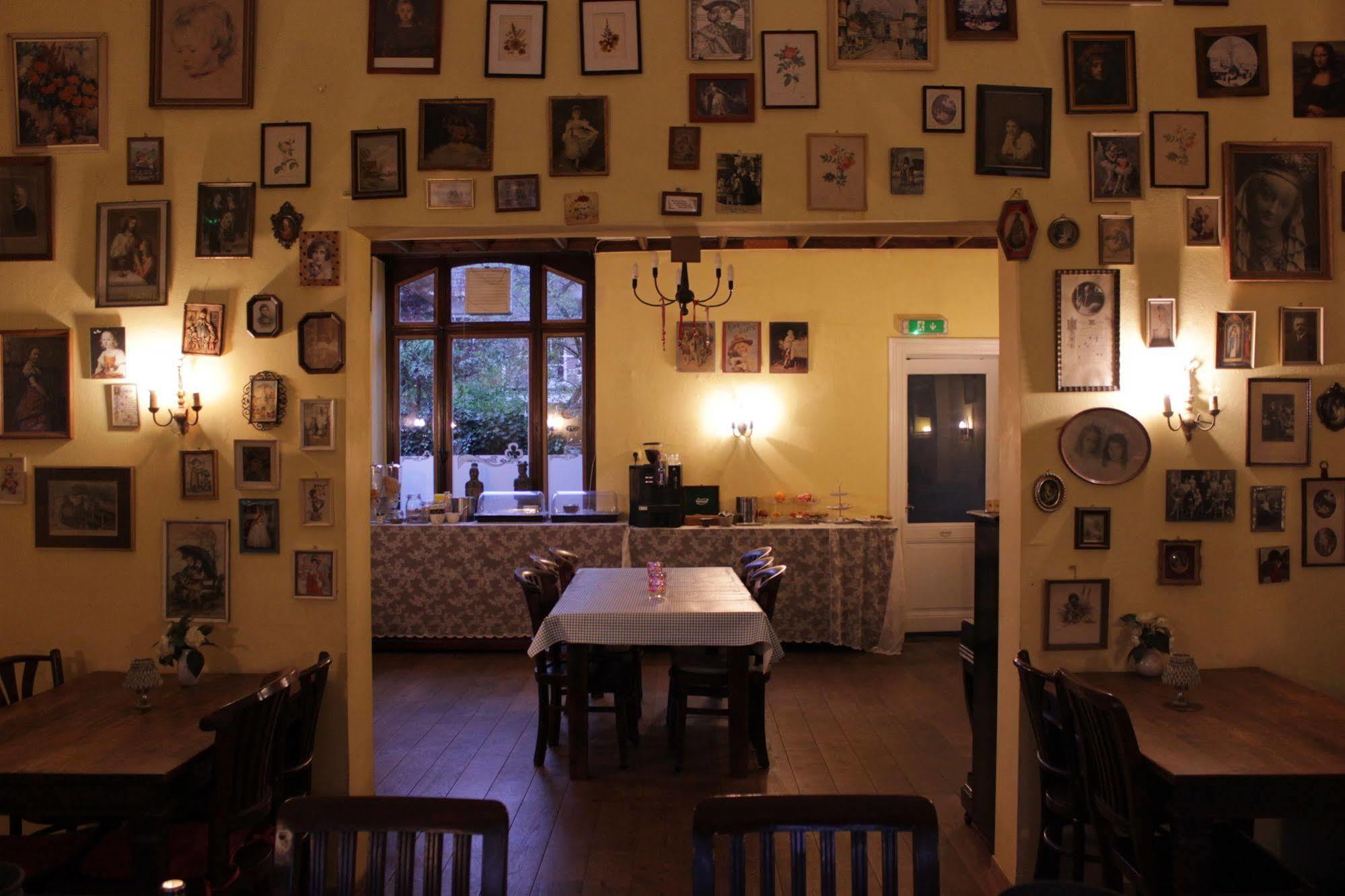 Hotel Le Bonheur Eijsden Zewnętrze zdjęcie