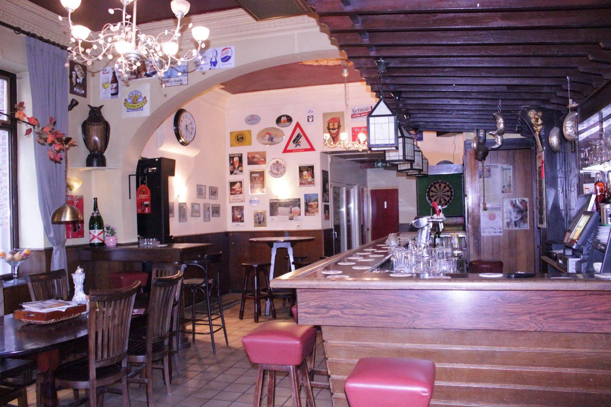 Hotel Le Bonheur Eijsden Zewnętrze zdjęcie